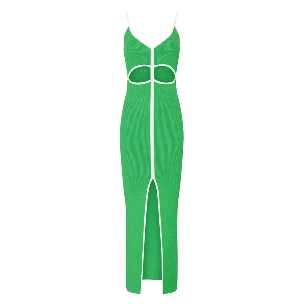 San Sloane midi dress
